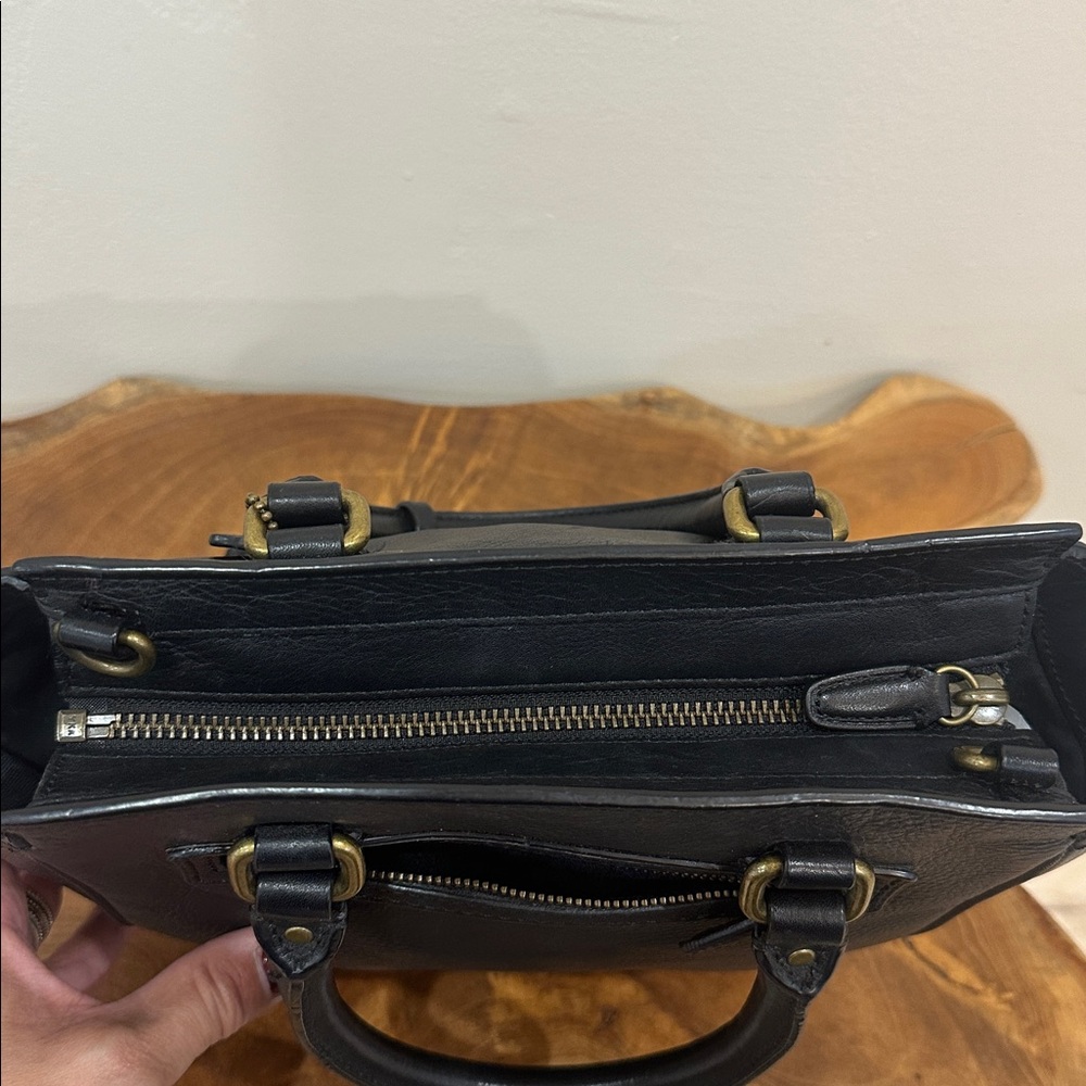 Coach Legacy Mini Tanner Limited Edition Bag - Picture 9 of 10